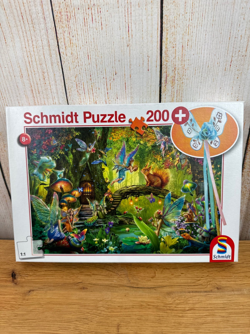 Schmidt Spiele Phantasiewald 200 Teile