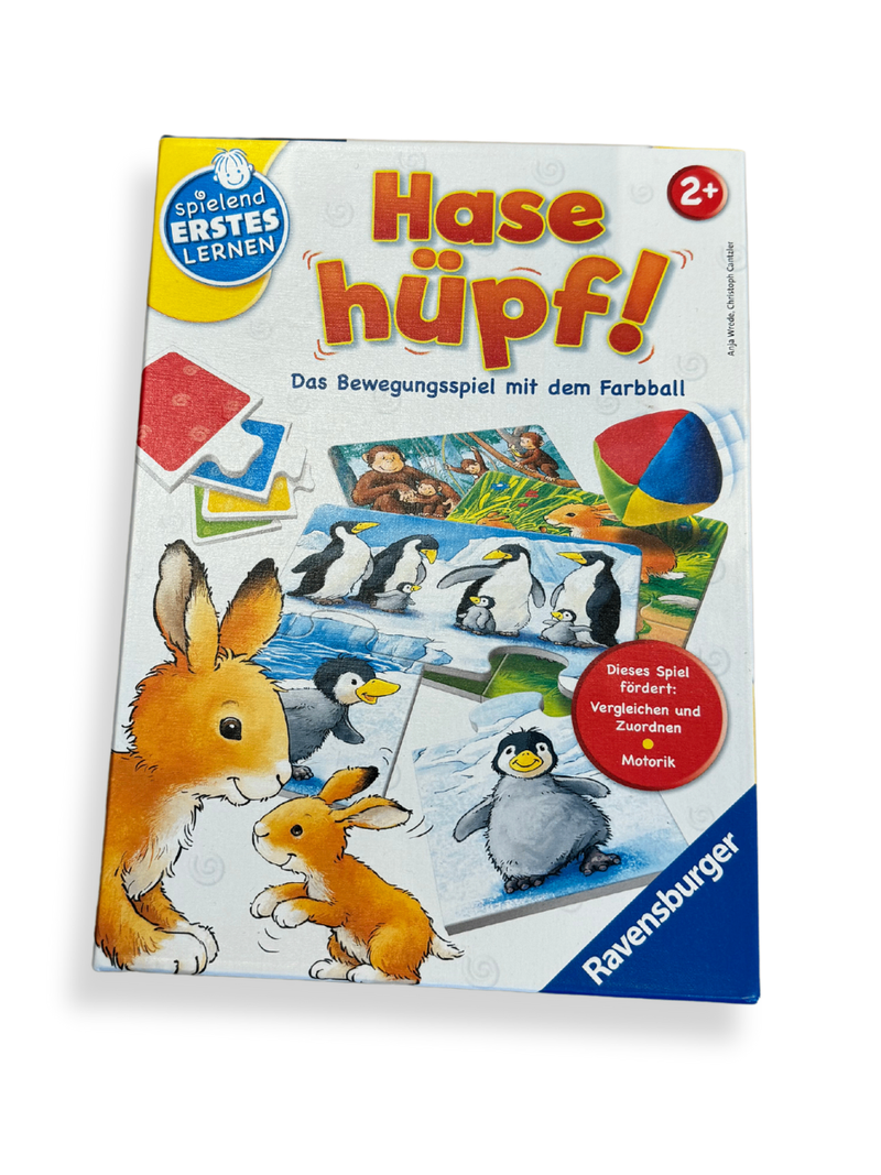 Spiel"Hase hüpf" | Ravensburger