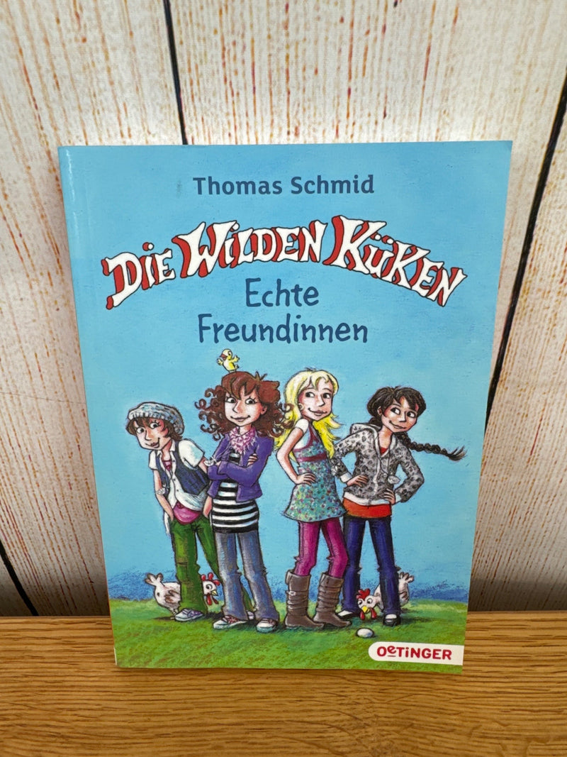 Oetinger: Die Wilden Küken