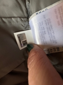 Daunenjacke Grau Gr.146 | Moncler