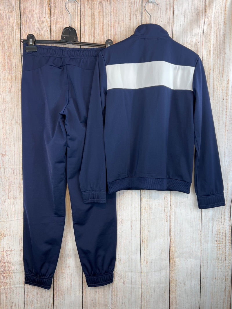 Puma Jogginganzug Dunkelblau Gr. 152