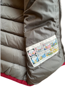 Daunenjacke Grau Gr.146 | Moncler