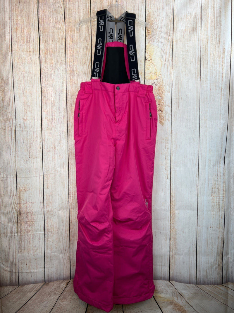 CMP Schneelatzhose Pink Gr. 164