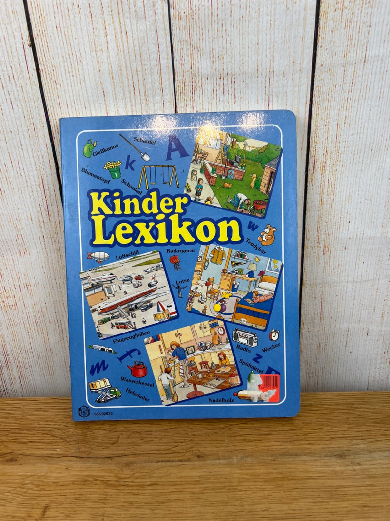 Kinder Lexikon