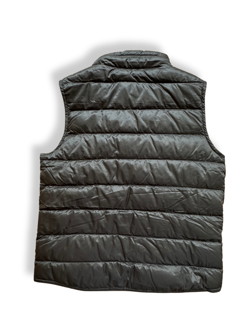 Daunen Weste Schwarz Gr. | Moncler