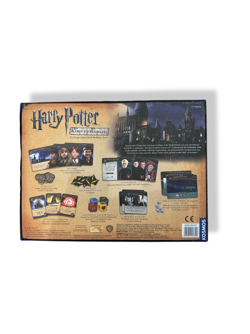 Spiel "Kampf um Hogwarts" - Harry Potter | Kosmos