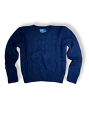 Pullover Dunkelblau Gr.4 | Polo Ralph Lauren
