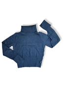 Rollkragenpullover Blau Gr.116 | Jottum