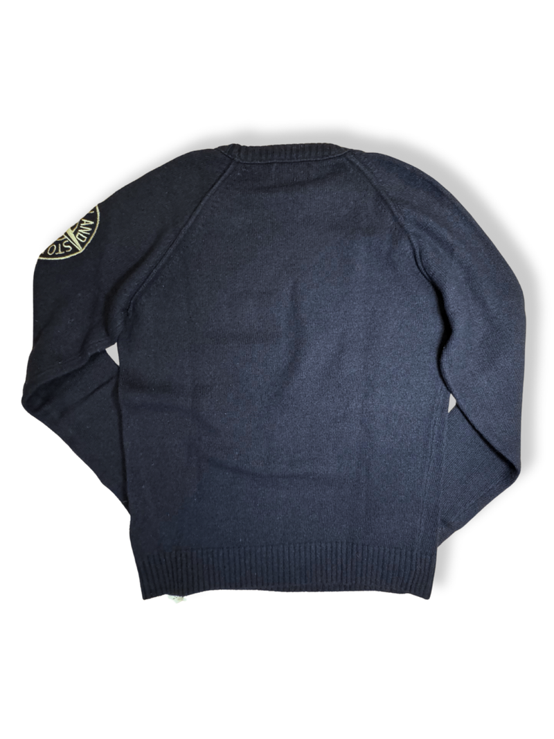 Pullover Dunkelblau Gr.12 | Stone Island