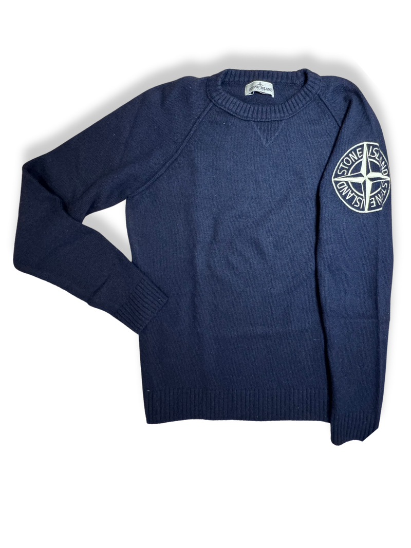 Pullover Dunkelblau Gr.12 | Stone Island