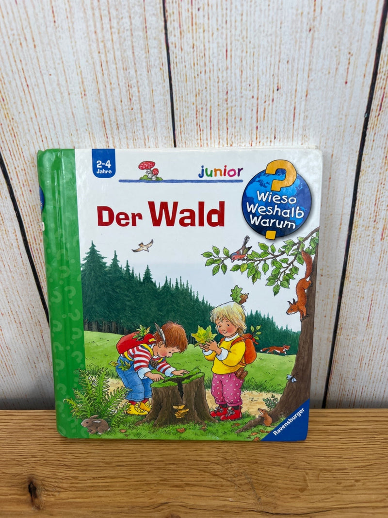 Ravensburger - Wieso?Weshalb?Warum? Der Wald