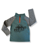 Longsleeve Funktionsshirt langarm Gr.104 | Protest