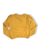 Sweatshirt mit Rüschen Gelb Gr.128 | Review