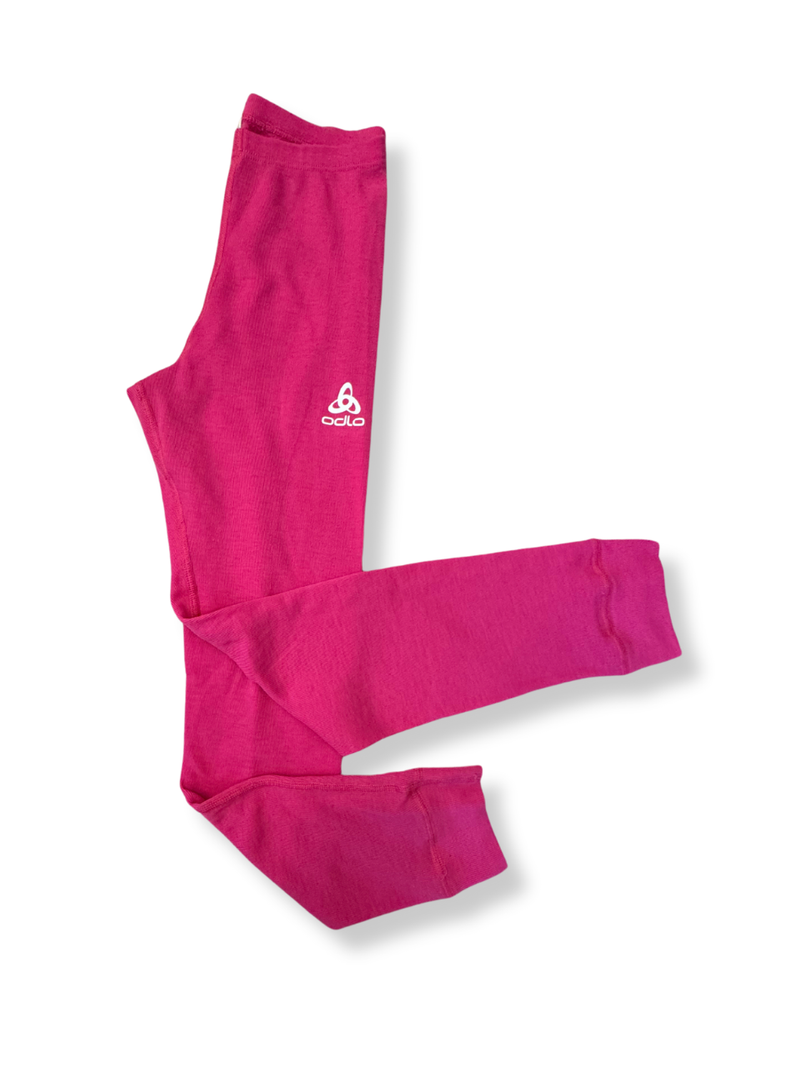 Lange Unterhose Pink Gr.140 | Odlo