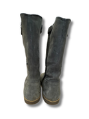 Stiefel gefüttertt Grau Gr.31 | Clic!