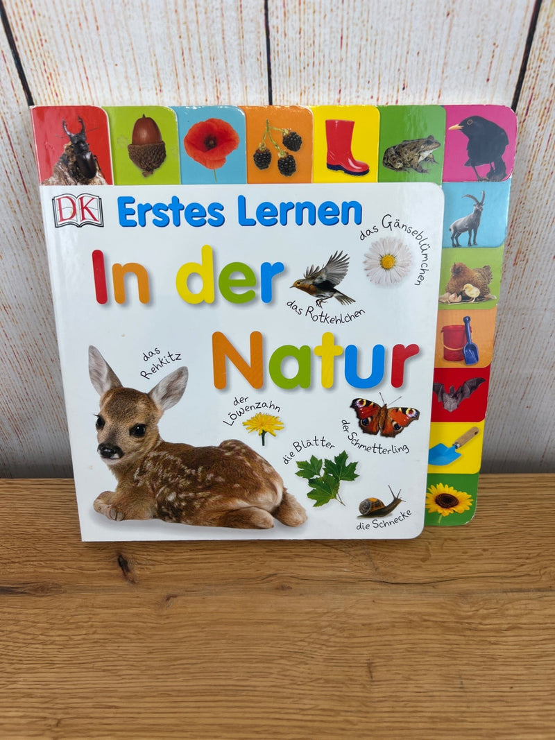 Erstes Lernen In der Natur