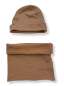 SET: Schal & Mütze altrosa Gr.4-10 | Gray Label