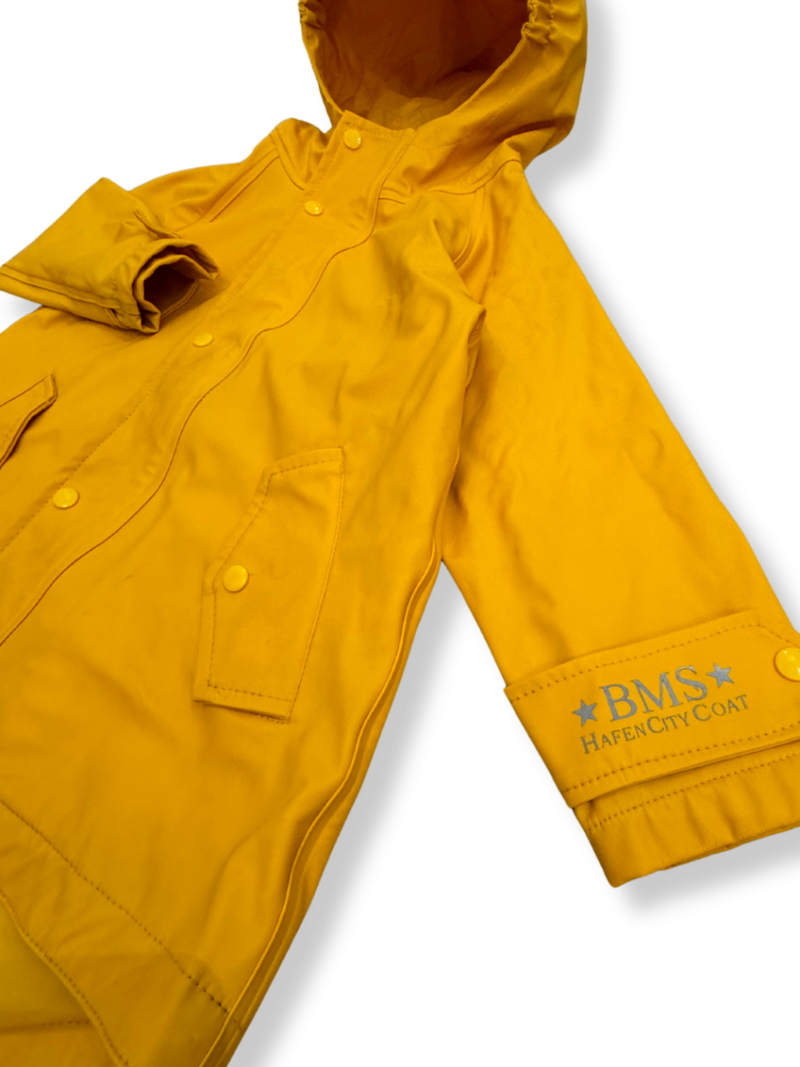 Regenjacke Gelb Gr.98 | BMS