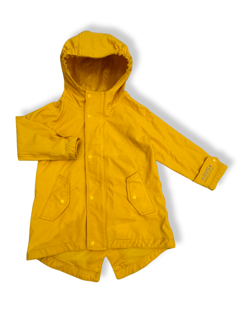 Regenjacke Gelb Gr.98 | BMS