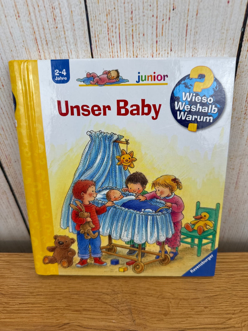 Ravensburger - Wieso?Weshalb?Warum? Unser Baby