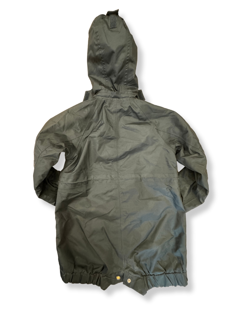 Jacke Dunkelblau Gr.116 | Ticket Outdoor