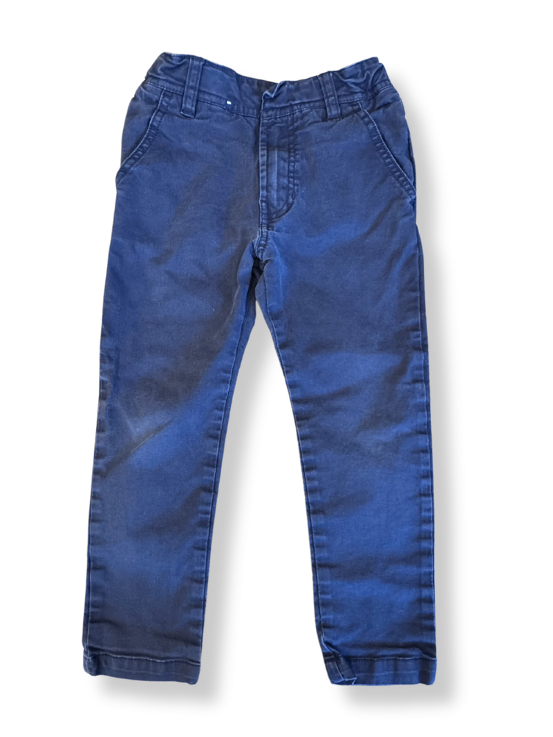 Chino Hose Blau Gr.116 | Timberland