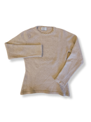 Pullover Beige Gr.134 100% Camel | Goyo