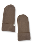 Mütze Braun 100% Merino Gr.4-6 | Minimalisma