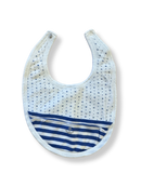 Set: 3 Lätzchen Gr.0-1 | Unbekannt