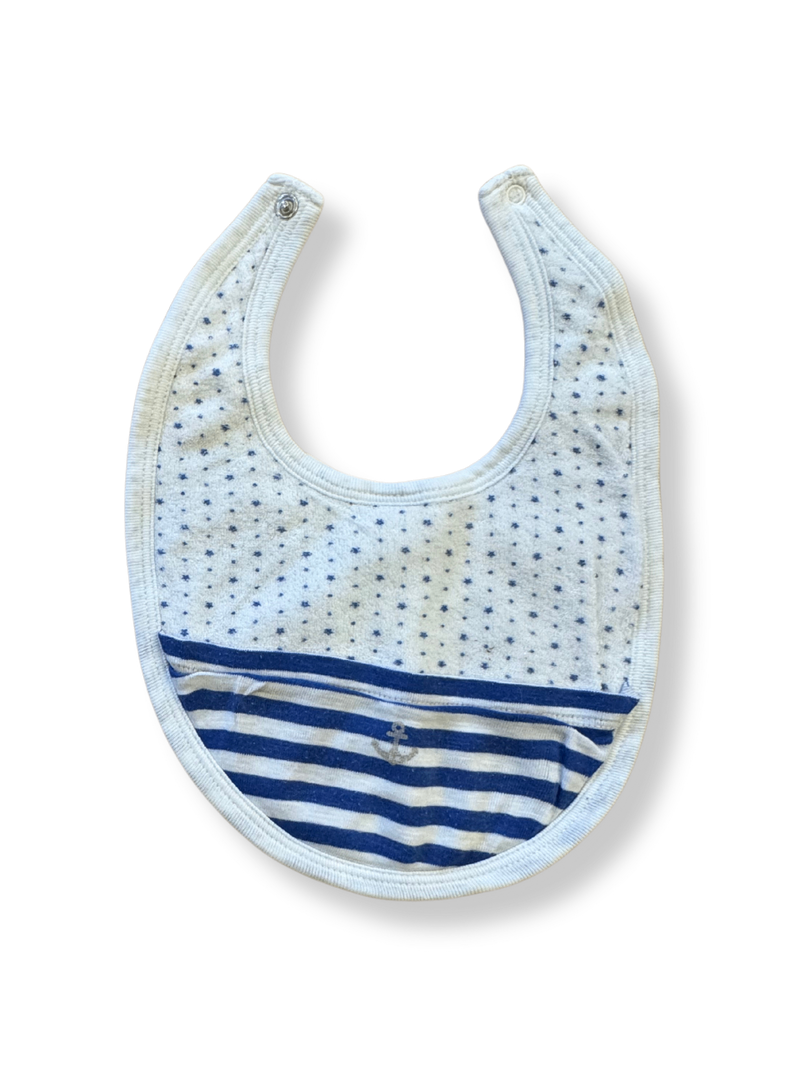 Set: 3 Lätzchen Gr.0-1 | Unbekannt