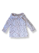 Bluse Rosa mit Druck Gr.62 | Vertbaudet