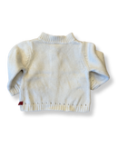 Cardigan Creme Gr.74 | Petit Bateau