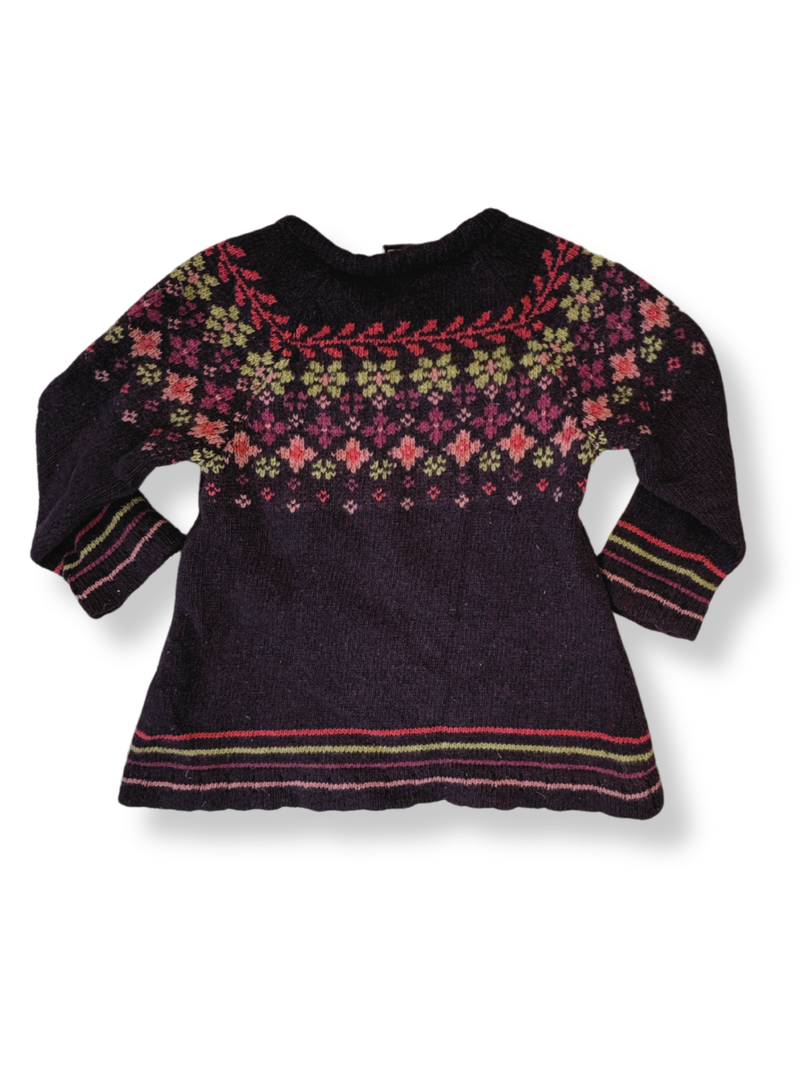 Pullover Bunt Gr.92 | Maas