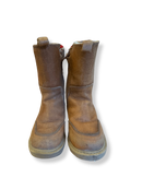 Stiefel Lamfell gefüttert Braun Gr.30 | Wheat