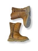 Stiefel Lamfell gefüttert Braun Gr.30 | Wheat