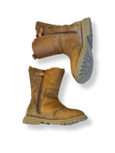 Stiefel Lamfell gefüttert Braun Gr.30 | Wheat