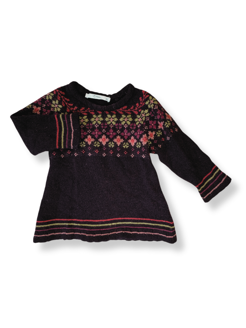 Pullover Bunt Gr.92 | Maas