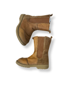 Stiefel Lamfell gefüttert Braun Gr.30 | Wheat