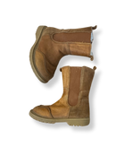 Stiefel Lamfell gefüttert Braun Gr.30 | Wheat