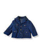 Caban Jacke Dunkelblau Gr.92 | JACADI