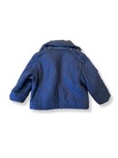 Caban Jacke Dunkelblau Gr.92 | JACADI