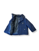 Caban Jacke Dunkelblau Gr.92 | JACADI