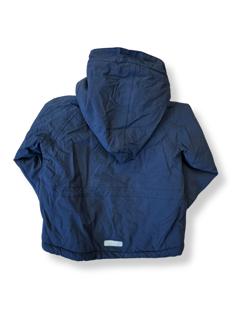 Winter-Jacke wasserfest Blau Gr.92 | Mini A Ture