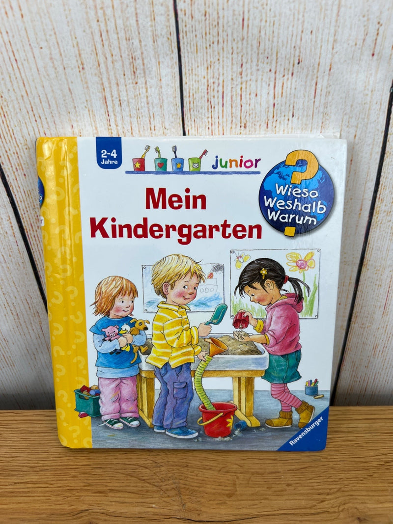 Ravensburger - Wieso?Weshalb?Warum?: Mein Kindergarten