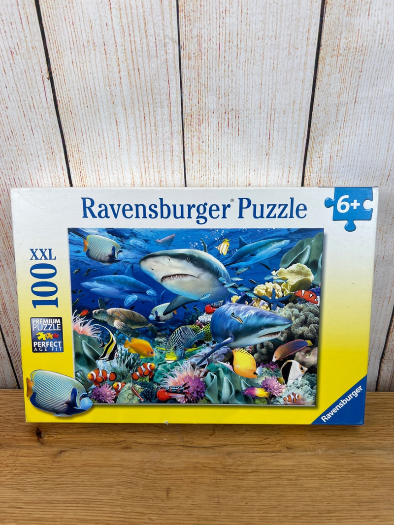 Ravensburger Puzzle 100 Teile