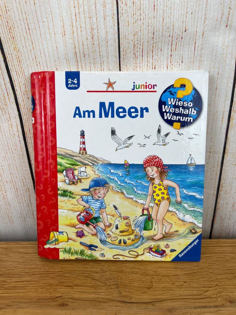 Ravensburger - Wieso?Weshalb?Warum?: Am Meer