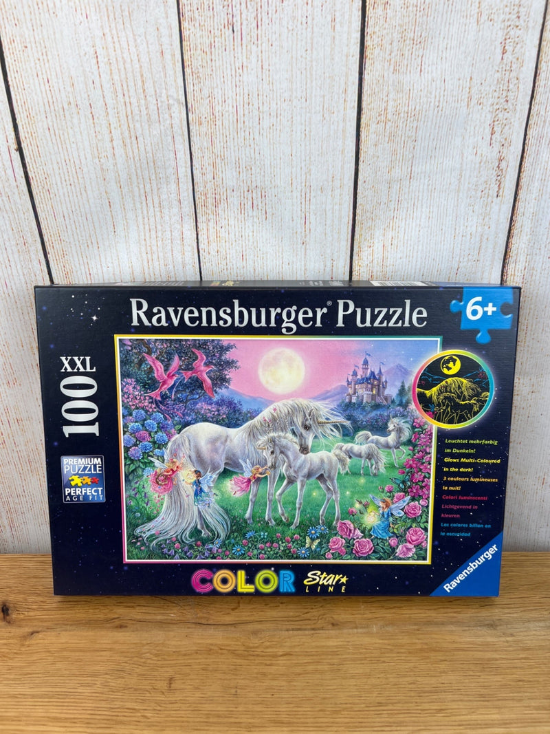 Ravensburger Color Puzzle 100 Teile