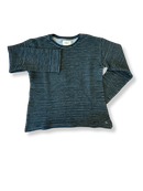 Sweater Tannengrün & Gold Gr.8 | Bellerose