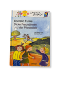 Buch "Dicke Freundinnen und der PFerdedieb" - Cornelia Funke | Oetinger