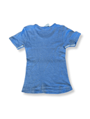 Unterhemd Blau gestreift Gr.110 | Keine Marke sichtbar